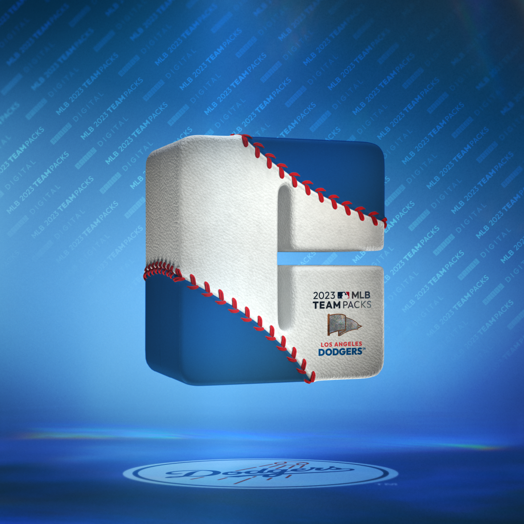 2023 MLB ICON Team Series: Los Angeles Dodgers